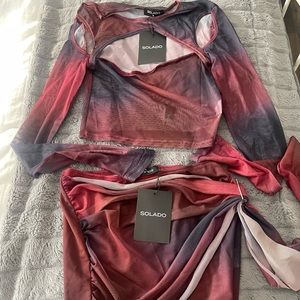 Solado 2 piece